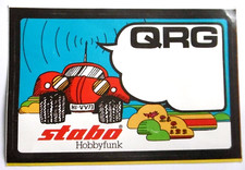 Adesivo Pubblicitario Stabo