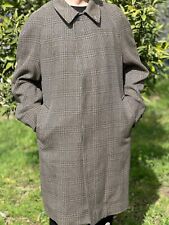 Trench cappotto Burberry