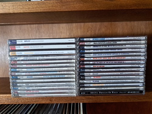 Bbc music magazine cds - 29,