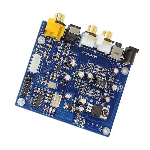 Es9038 q2m i2s dsd fibre - dsd,