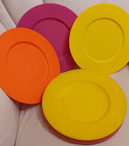 Sottopiatti plastica pezzi - sottopiatti,