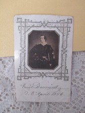 8 aprile 1856 a mano: attore