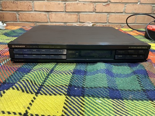 Pioneer tuner z91l fm - tuner, f-z91l