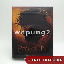 The Passion of the Christ BLU-RAY Full Slip Case Limited Edition