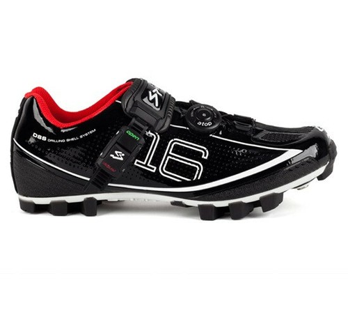 Scarpe mtb spiuk z16m03 nere - mtb,