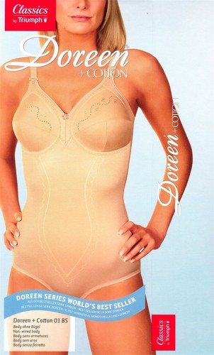 Body contenitivo modellatore - body,