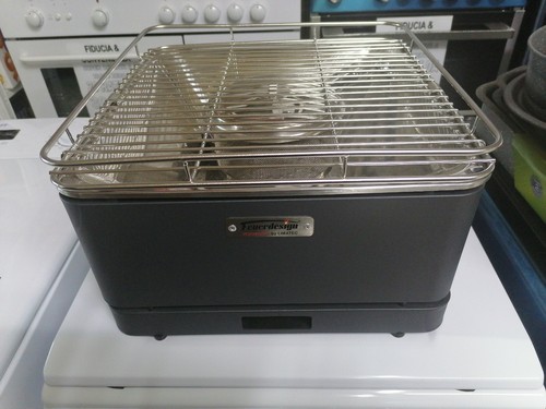 Barbecue portatile - , a
