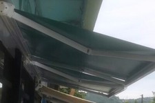 Tenda Parasole larghezza 3 Metri per Balcone