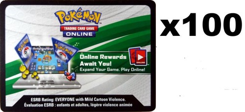 100x pokemon tcgo online - 100x, go