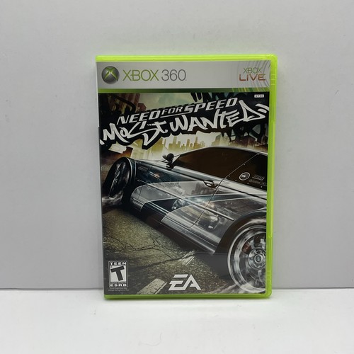 Need for speed most wanted - need,