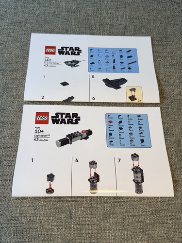 Lego star wars - wars, make