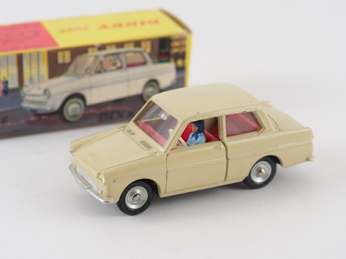 Dinky toys 508 daf - toys, f