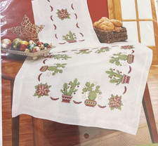 Runner tavolo vintage raro - da,