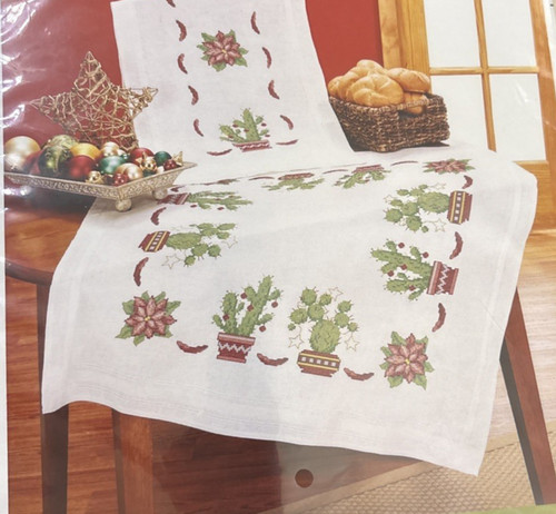 Runner tavolo vintage raro - tavolo,