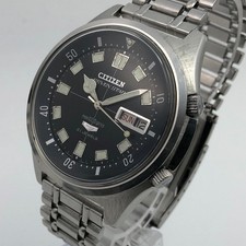 Vintage 1969 CITIZEN SEVEN