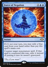 Force of Negation - Foil MH1