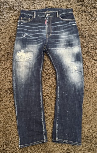 Jeans dsquared2 linea bianco - dsquared2,