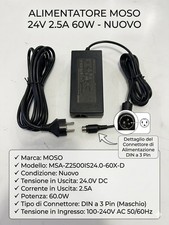 Alimentatore Switching MOSO