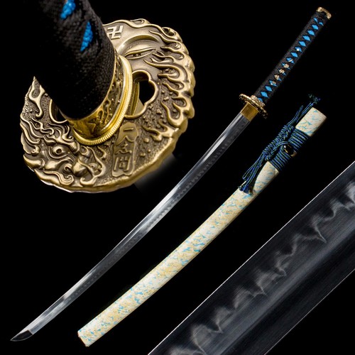 Samurai giapponese katana t10 - giapponese,