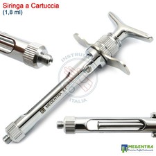 Siringa per cartuccia - per, dentale