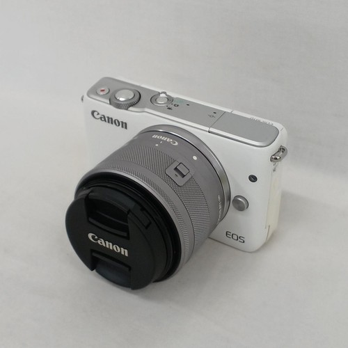 Canon eos m10 fotocamera - canon,