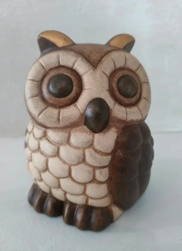 Statuetta thun gufo 10cm - statuetta, "gufo"