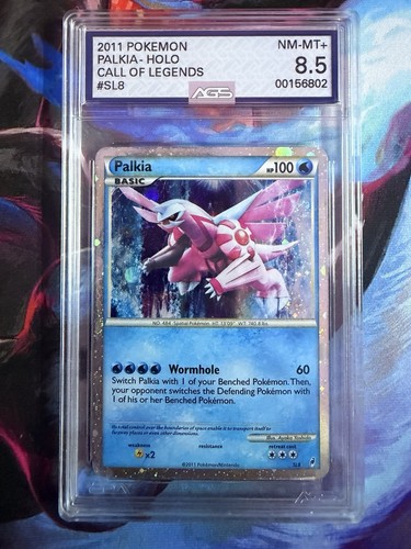 Palkia holo sl8 - sl8, call