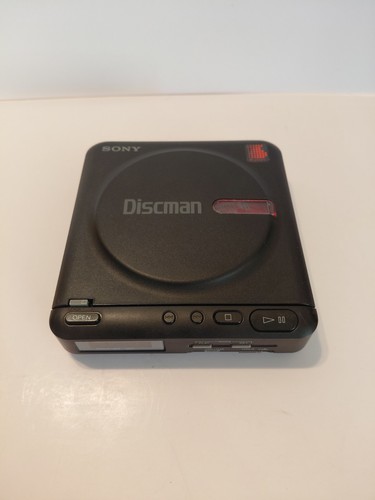 Sony discman lettore - sony,