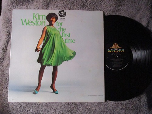 Kim weston for - for, time