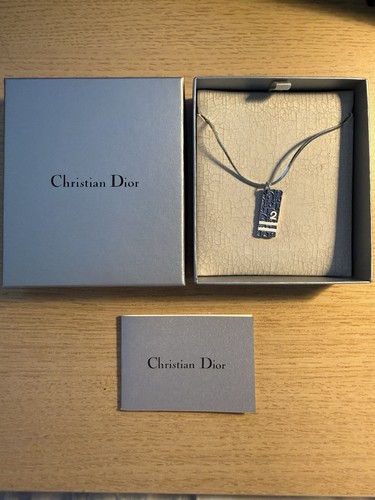 Collana christian dior vintage - collana,
