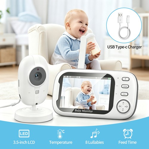 Video baby monitor 2 - 2, vie