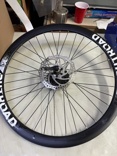 Ruote bici strada - , freno