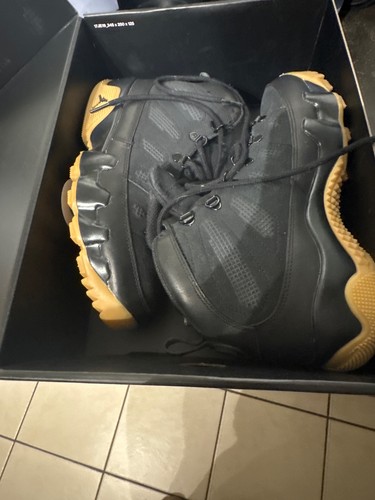 Air jordan retro - jordan, black