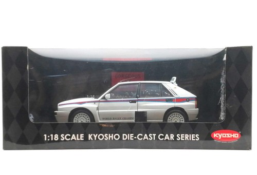 Kyosho 08344a lancia delta - 08344a,