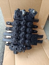 Distributore Idraulico BUCHER per Telescopico DIECI 