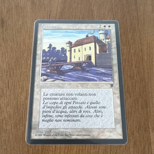 Mtg fosso italiano - mtg,