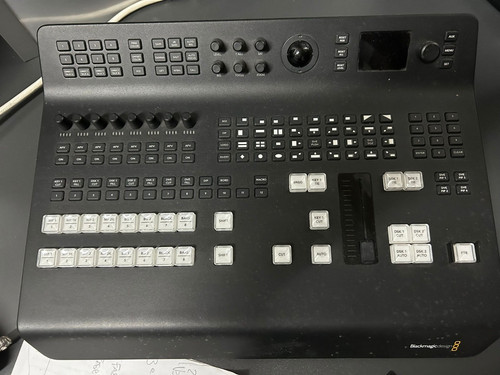 Blackmagic atem television - atem,