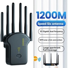 Router Wifi 1200Mbps 5G Range