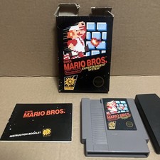 Super mario bros nes - super, bros.