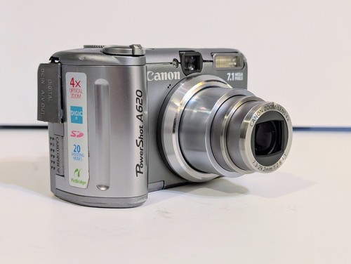 Canon powershot a620 1mp - canon, 7.1mp