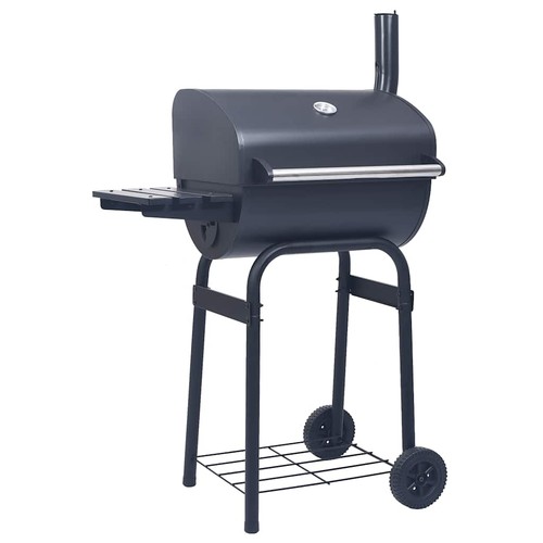Barbecue carbone con - a,