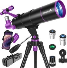 Telescopio astronomico - telescopio,