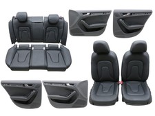 Sedili In Pelle Interni Pelle