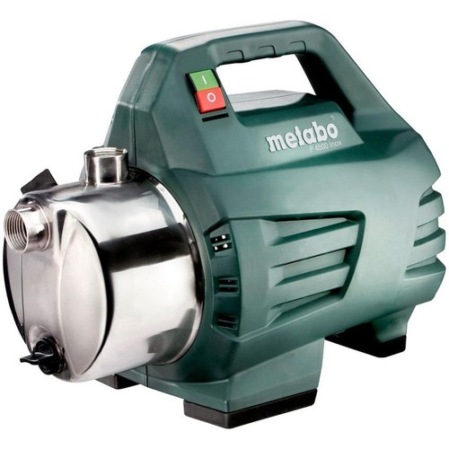 Metabo 4500 pompa da - metabo,