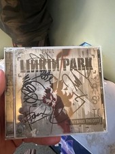 Linkin Park Firmato Hybrid