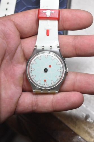 Orologio unisex vintage - vintage, swatch