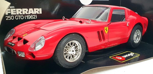 Burago scala diecast 3011 - scala, 1/18