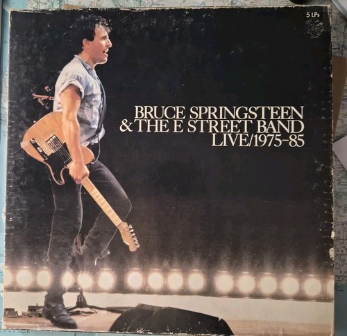 Bruce springsteen the e - springsteen,