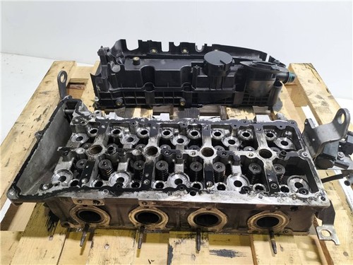 N47d20a testata motore bmw - testata,