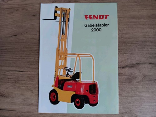 Brochure fendt carrello - brochure,